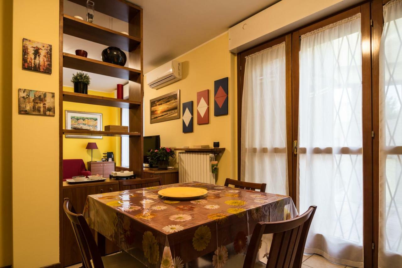 Cozy Penthouse Villa San Donato Milanese Eksteriør bilde