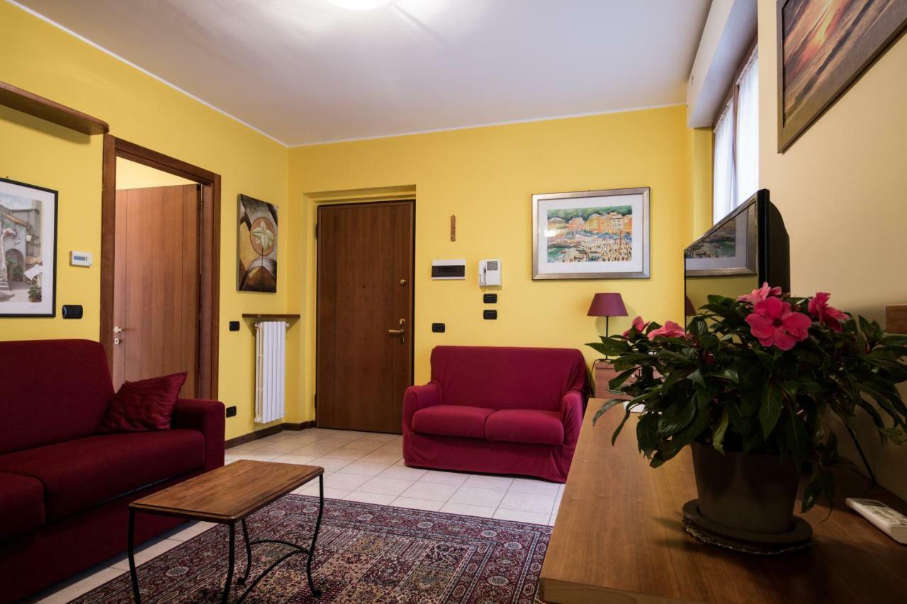 Cozy Penthouse Villa San Donato Milanese Eksteriør bilde