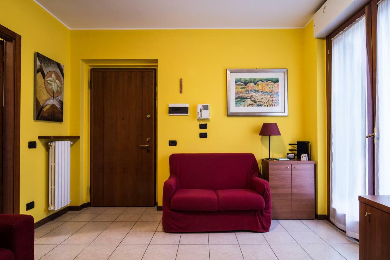 Cozy Penthouse Villa San Donato Milanese Eksteriør bilde