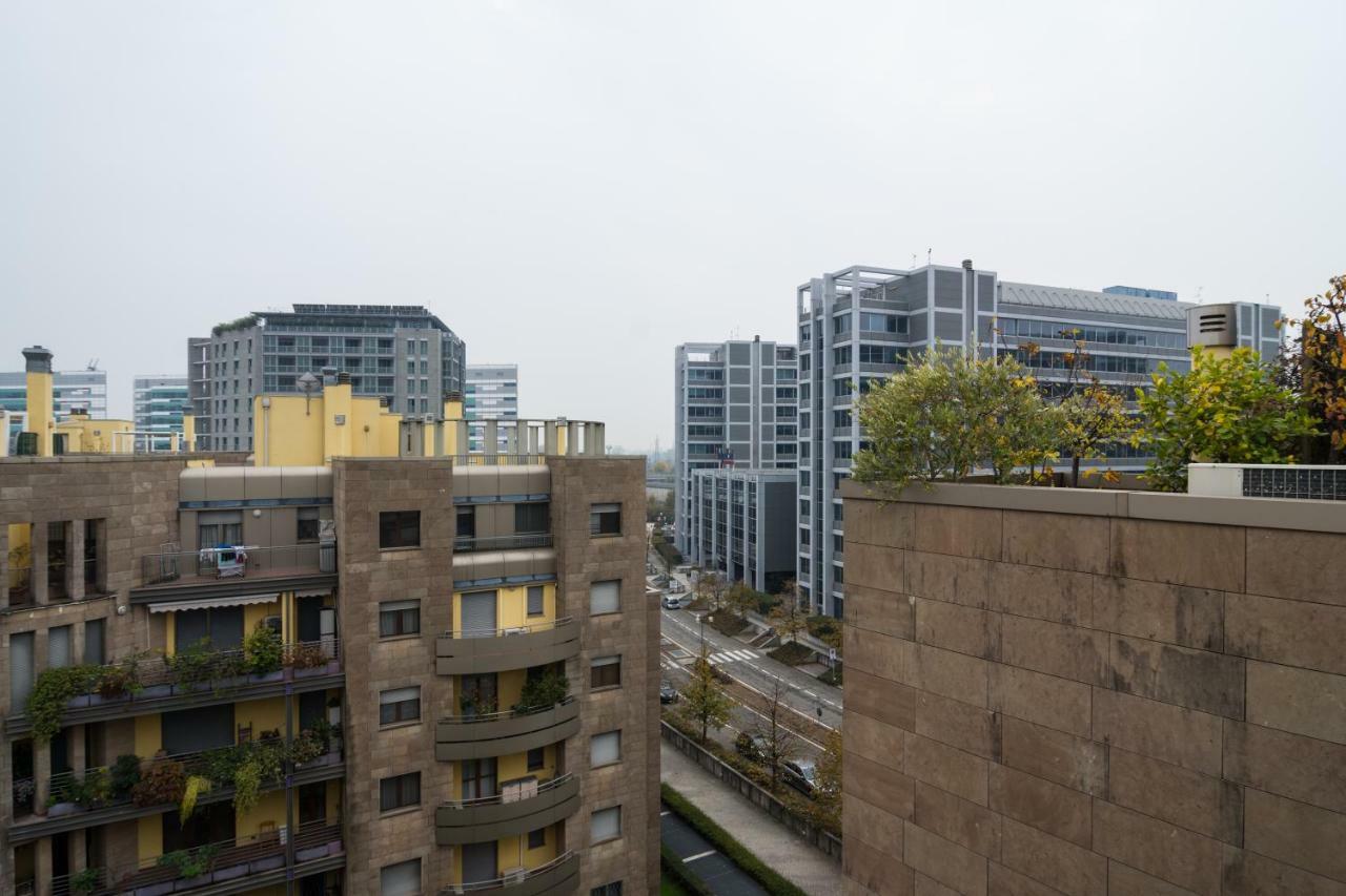 Cozy Penthouse Villa San Donato Milanese Eksteriør bilde