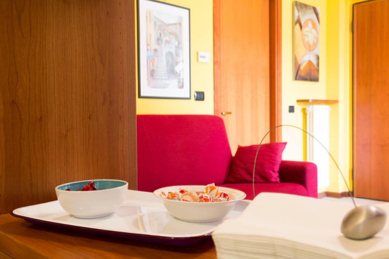 Cozy Penthouse Villa San Donato Milanese Eksteriør bilde